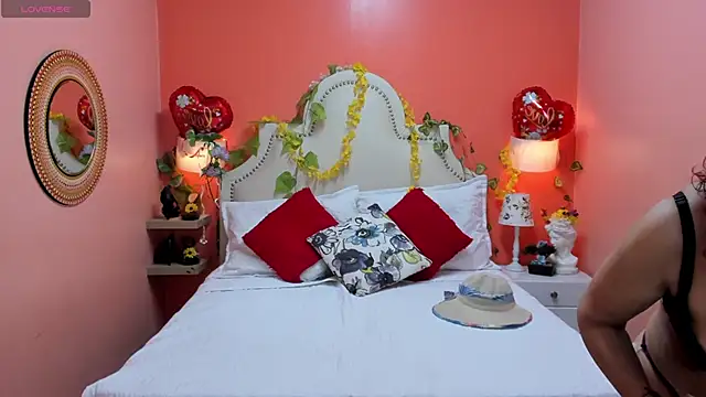 Dalila Najjar  online show from 04-12-26, 02:20