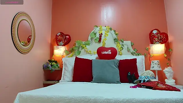 Dalila Najjar  online show from 02-25-26, 02:50