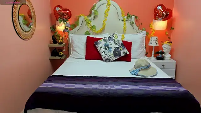 Dalila Najjar  online show from 04-11-26, 02:32