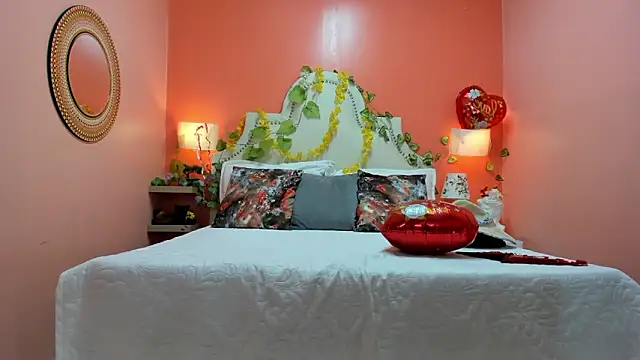 Dalila Najjar  online show from 03-12-26, 02:21