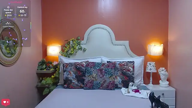 Snapshot of Dalila_Najjar_ chatting on 01-14-26, 02:42 Dalila Najjar online show from 01-14-26, 02:42