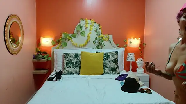 Dalila Najjar  online show from 02-07-26, 02:36