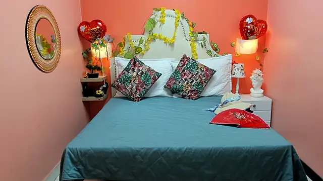 Dalila Najjar  online show from 03-26-26, 02:26