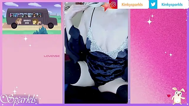 Snapshot of Sparkls chatting on 02-28-26, 11:15 Sparkls online show from 02-28-26, 11:15