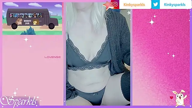 Sparkls online show from 04-04-26, 10:27