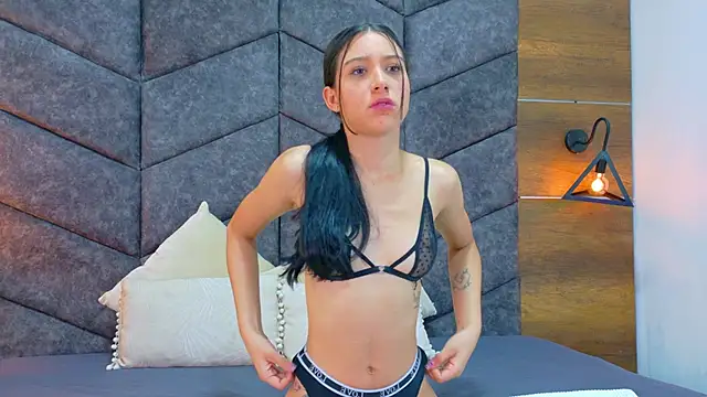 AmberStonne   online show from 02-13-26, 02:55