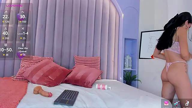 AmberStonne   online show from 02-26-26, 03:06