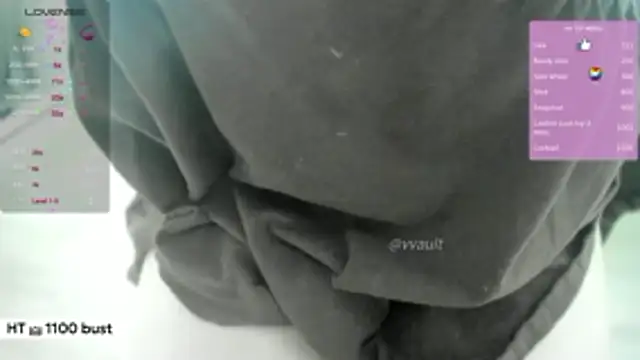 Snapshot of Vesagal chatting on 05-28-26, 10:37 Vesagal online show from 05-28-26, 10:37