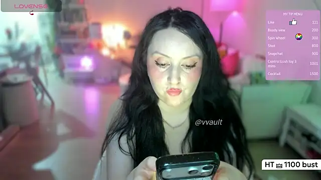 Snapshot of Vesagal chatting on 05-14-26, 03:25 Vesagal online show from 05-14-26, 03:25
