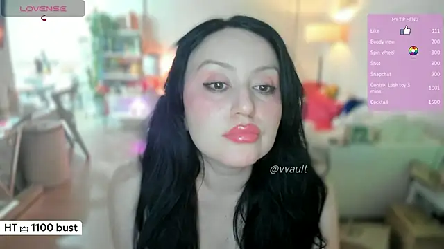 Snapshot of Vesagal chatting on 05-20-26, 03:14 Vesagal online show from 05-20-26, 03:14