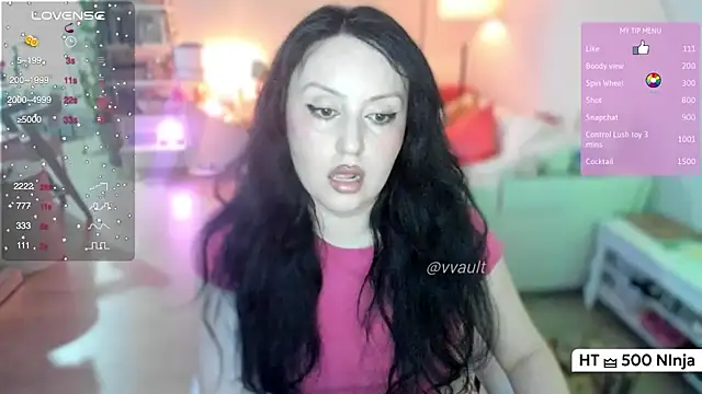 Snapshot of Vesagal chatting on 05-13-26, 04:52 Vesagal online show from 05-13-26, 04:52