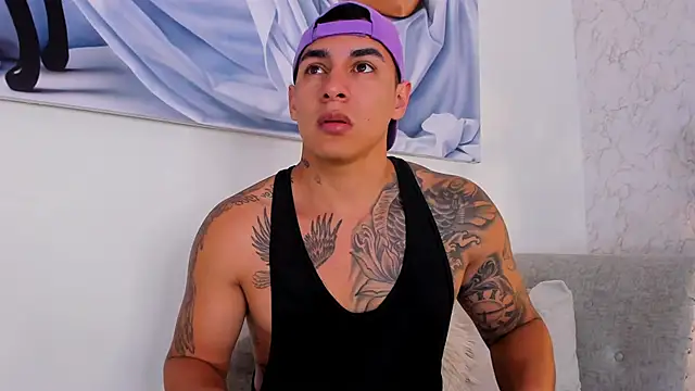 Snapshot of MassimoCo_ chatting on 01-08-26, 09:59 MassimoCo online show from 01-08-26, 09:59