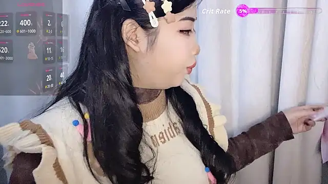 Missqiu-w online show from 02-12-26, 07:30