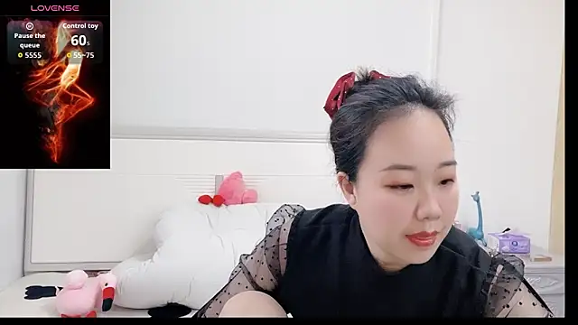 Snapshot of Misszhen-u chatting on 01-13-26, 02:59 Misszhen-u online show from 01-13-26, 02:59