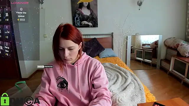 Lily Viola online show from 02-13-26, 09:09