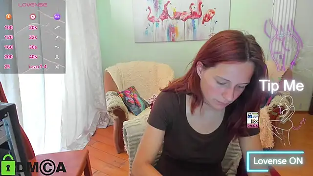 Lily Viola online show from 06-27-26, 07:36