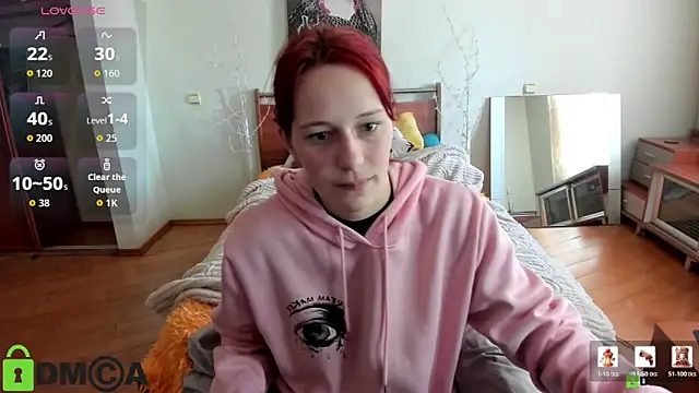 Lily Viola online show from 03-26-26, 07:28