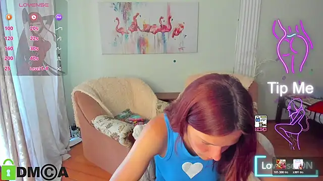 Lily Viola online show from 06-24-26, 07:18