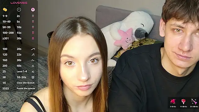 Candyy Molly online show from 02-08-26, 05:27