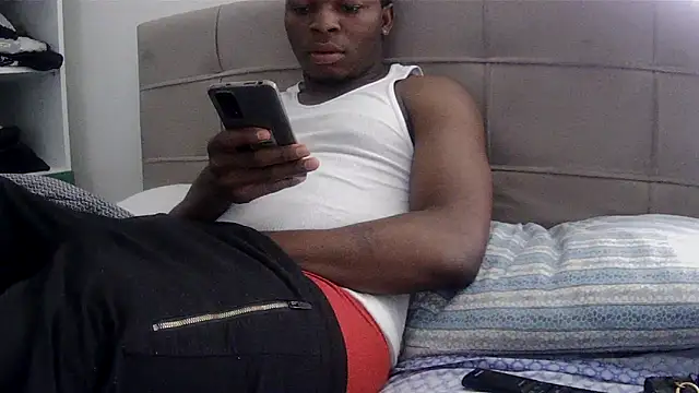 Bigchocco online show from 04-21-26, 12:01