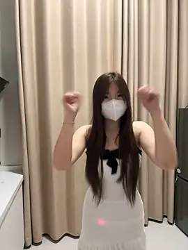  xiaoxinxin  online show from 03-10-26, 01:37