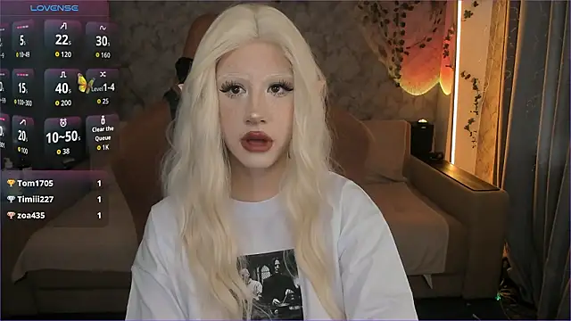 Necucubi02 online show from 03-19-26, 07:08