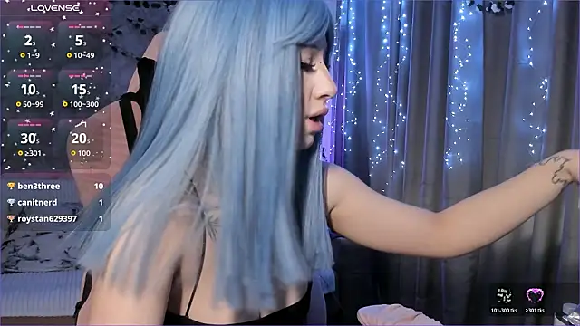 Necucubi02 online show from 03-06-26, 08:20