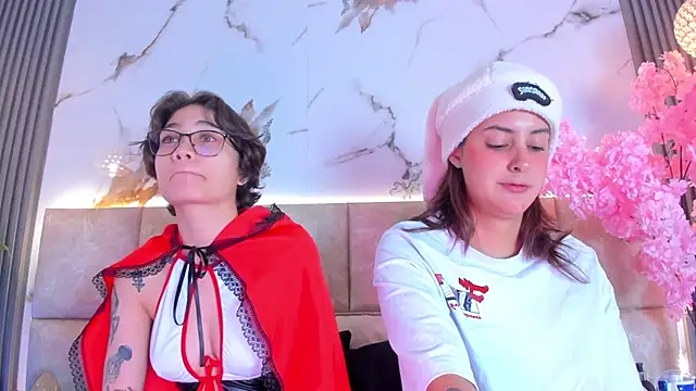 ChaeyounngDae online show from 04-11-26, 12:53