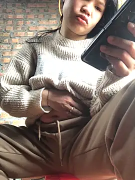 Minhkhue121 online show from 02-01-26, 01:48