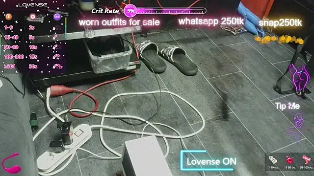 ashleyandtommy1 online show from 01-31-26, 07:34