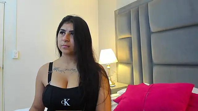 ScarletJons online show from 07-24-26, 03:35