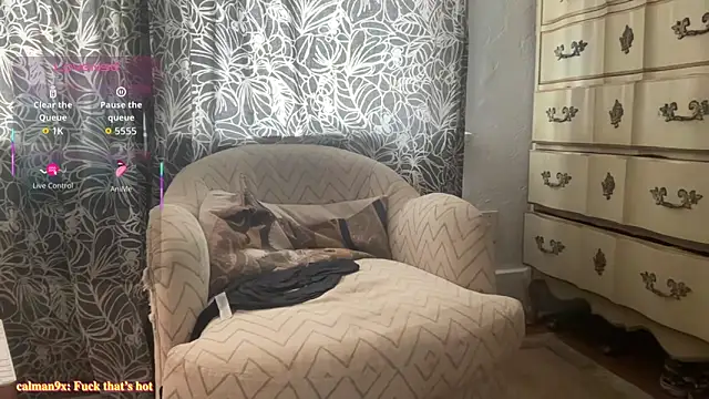 wolverinedream online show from 03-01-26, 05:02