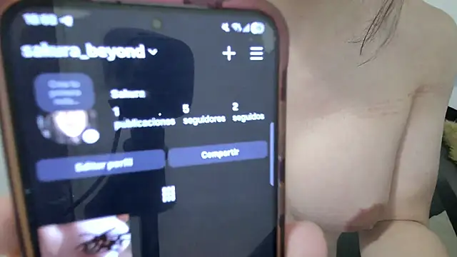 Sakura trans online show from 05-20-26, 04:04