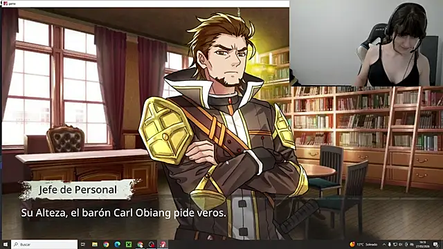 Sakura trans online show from 03-27-26, 06:20