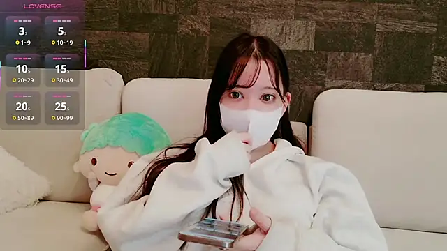 Mayu 000 online show from 04-02-26, 12:12