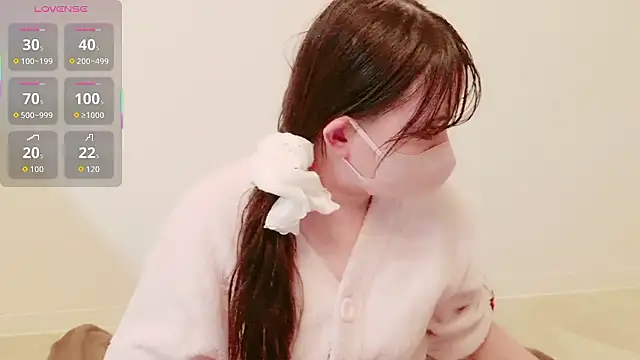 Mayu 000 online show from 01-19-26, 10:30