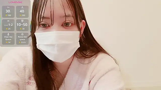 Mayu 000 online show from 02-26-26, 12:05