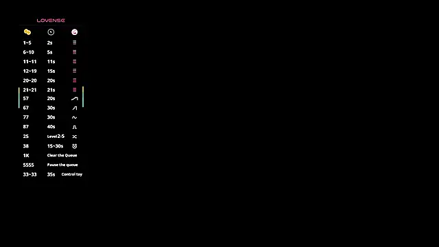 JulieDeep online show from 01-18-26, 01:36