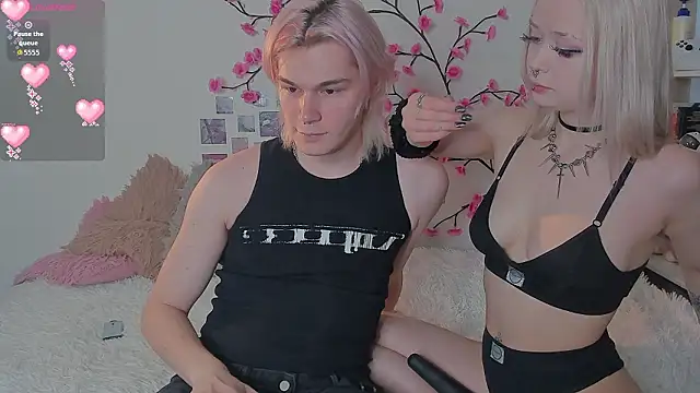 SweetheartsFriends online show from 03-06-26, 08:53