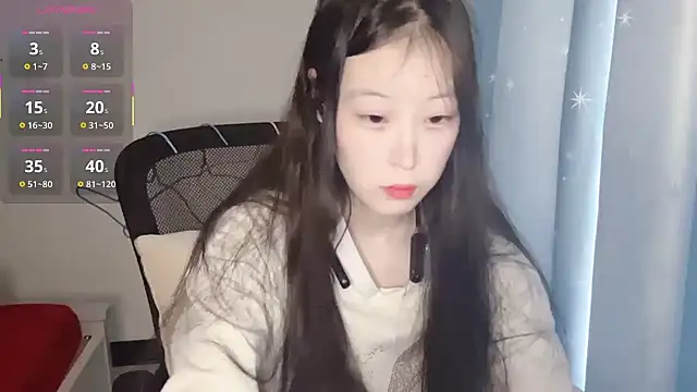 Snapshot of Hanhan-MM chatting on 01-15-26, 08:51 Hanhan-MM online show from 01-15-26, 08:51