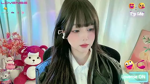 CLaire-5 online show from 03-04-26, 01:13