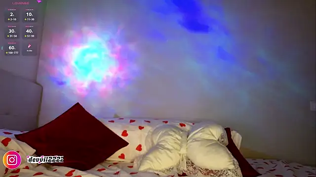 Devvil2222 online show from 02-14-26, 08:09