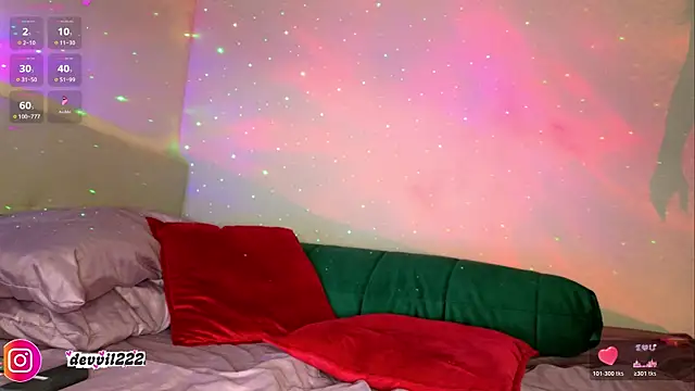 Devvil2222 online show from 02-27-26, 07:24