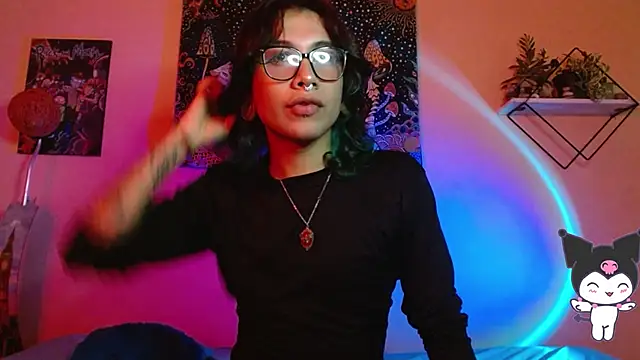 lovely mathew online show from 01-08-26, 09:21