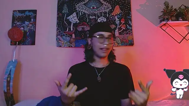 lovely mathew online show from 01-10-26, 09:21