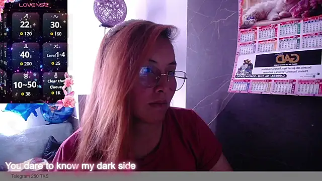 Velvet Moon33 online show from 03-07-26, 06:02