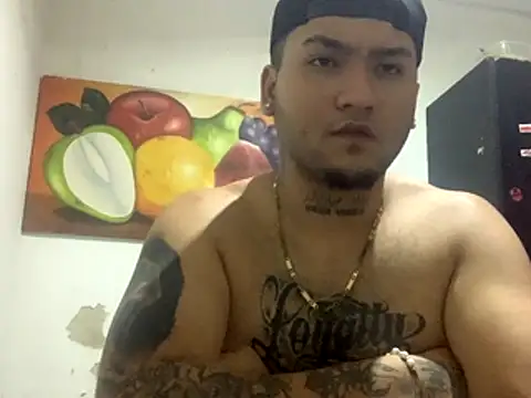 Rey Mandinga online show from 01-08-26, 03:56