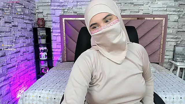 Zulema Bakir online show from 01-05-26, 07:28