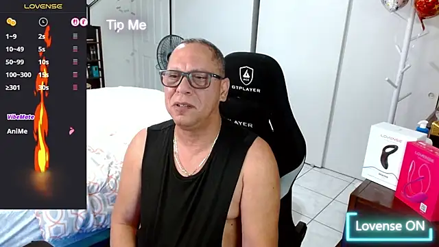 Daddy 1970 online show from 05-22-26, 03:59