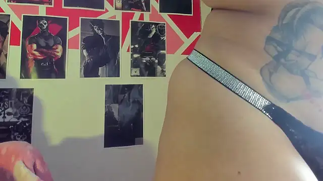 abril onnel online show from 04-10-26, 08:05